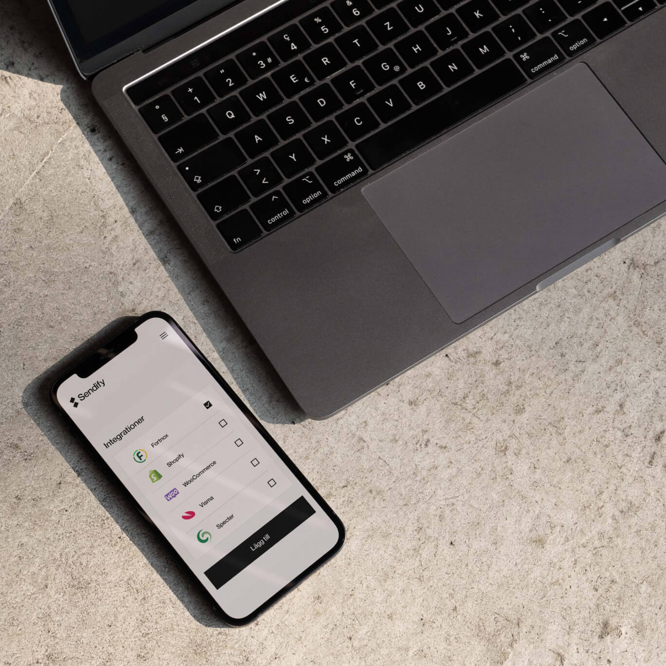 Jobba Effektivt med Sendifys Integrationer | Sendify