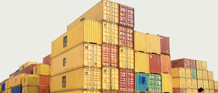 sendify köpa container hyra container