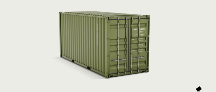 sendify vad är containerfrakt