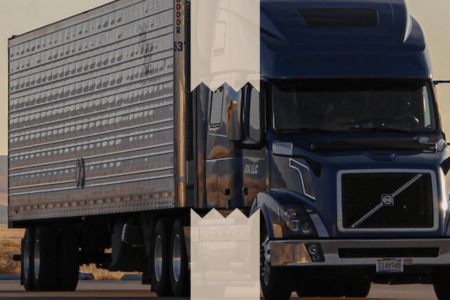 Åkeriföretag - Boka med Sendify