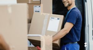 FedEx International Priority