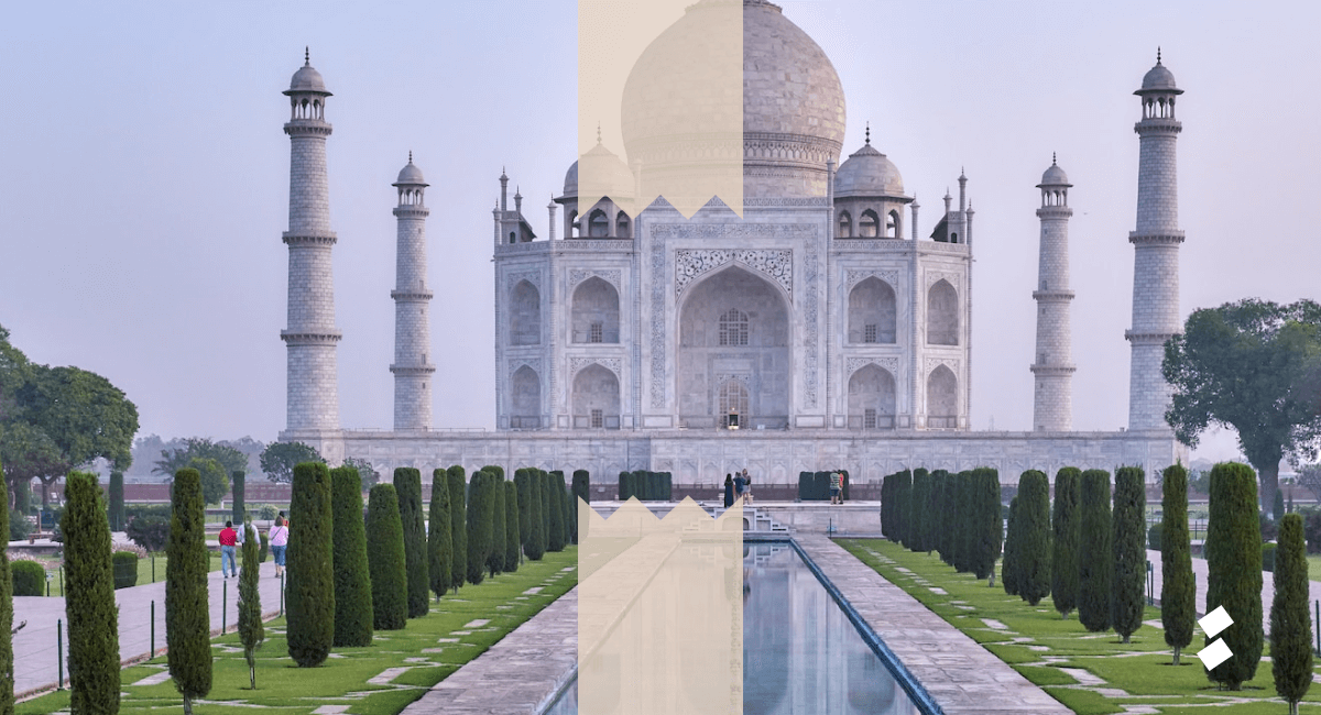 Skicka paket till Indien | Sendify