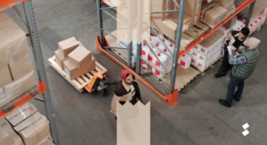 sendify vad är 4pl fjärdepartslogistik