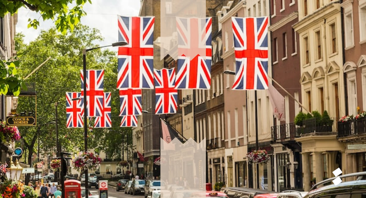 Tull Storbritannien-Sendify