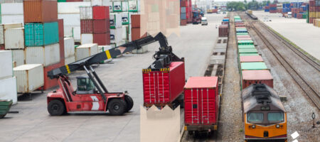 Intermodal transport Sendify