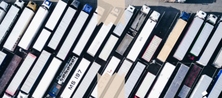 Jämför transport och logistiktjänster Sendify