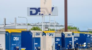 DSV Pallet International