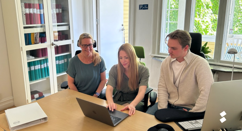 JIWA Jinvall Inredningar använder Sendify Plus för billigare frakt