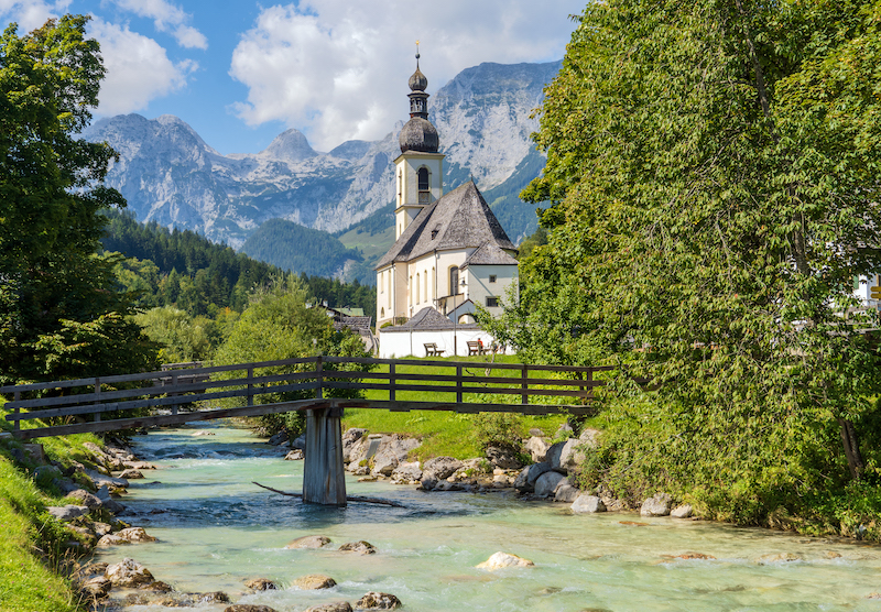 Spedition in Bayern mit Sendify buchen