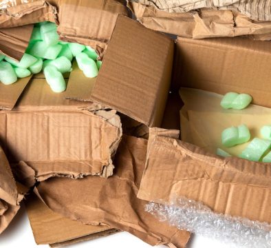 Verpackungsmuell reduzieren