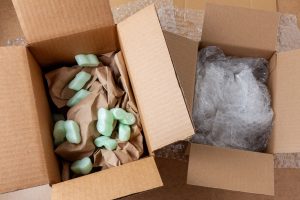 Richtige Verpackung Ihres Pakets