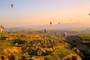 Zollbestimmungen in der Türkei