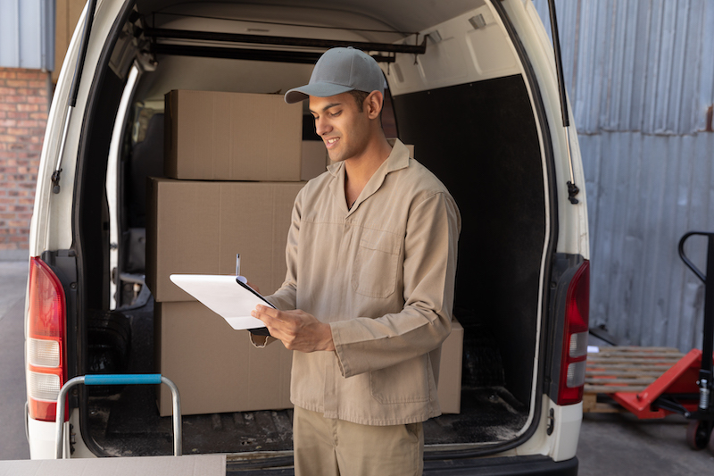 Mit Sendify Paket international versenden