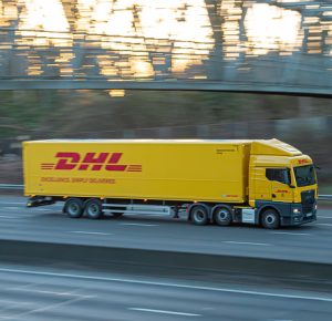 DHL Spedition