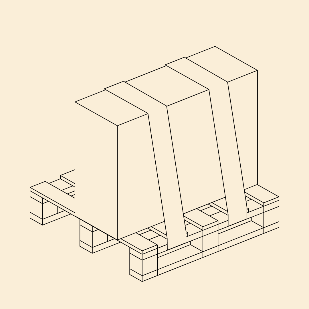 Sperrgut bei Sendify versenden