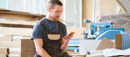 Sendify günstig Paletten versenden