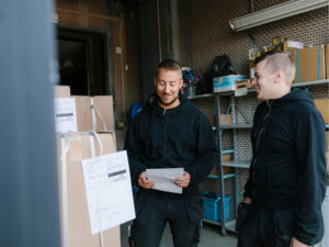 Kundberättelse: Duria Global GmbH