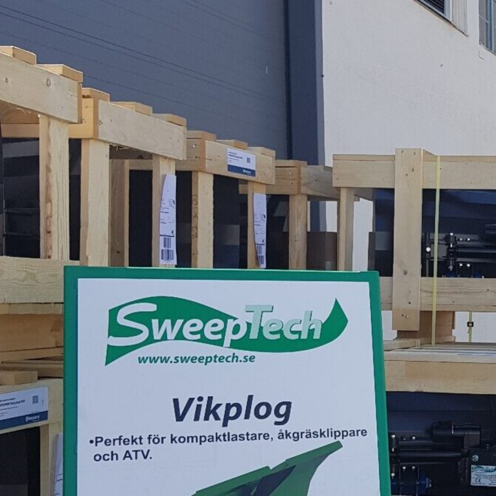 Med Sendify Plus sparar Sweeptech 30 146 kronor per år